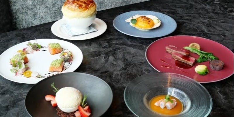 【Xmas2025】 クリスマスランチコース