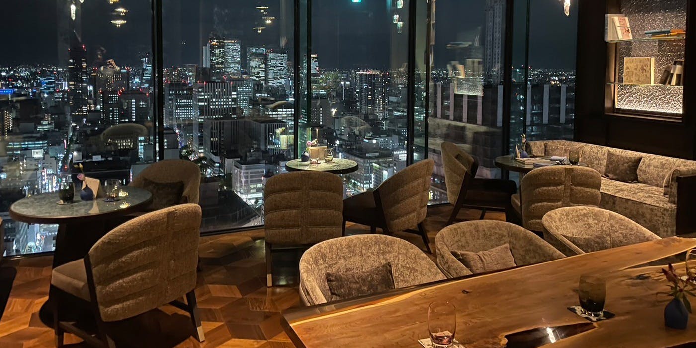 中国飯店 BAR 蒼／ザ ロイヤルパークホテル アイコニック 名古屋 - 画像12