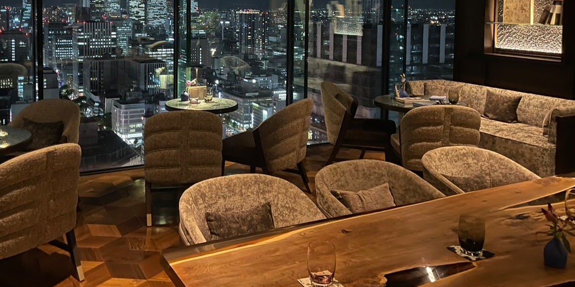 中国飯店 BAR 蒼／ザ ロイヤルパークホテル アイコニック 名古屋 - 画像1