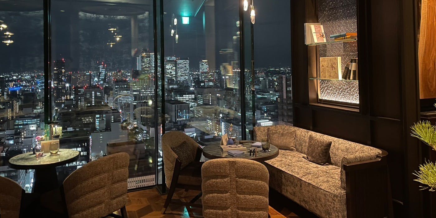 中国飯店 BAR 蒼／ザ ロイヤルパークホテル アイコニック 名古屋 - 画像3