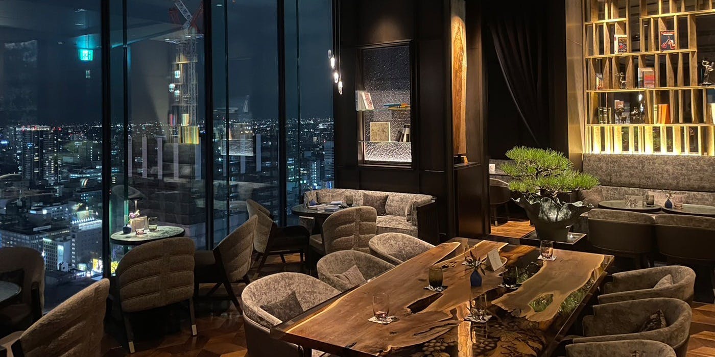 中国飯店 BAR 蒼／ザ ロイヤルパークホテル アイコニック 名古屋 - 画像13