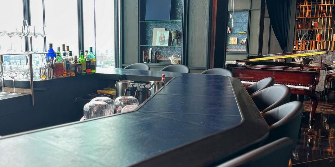 中国飯店 BAR 蒼／ザ ロイヤルパークホテル アイコニック 名古屋 - 画像14