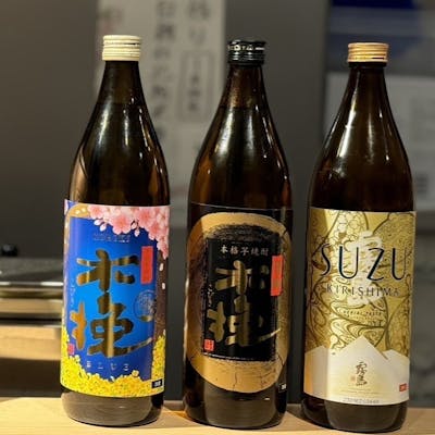 焼き立てをそのまま。目の前で仕上げる浜焼き酒場