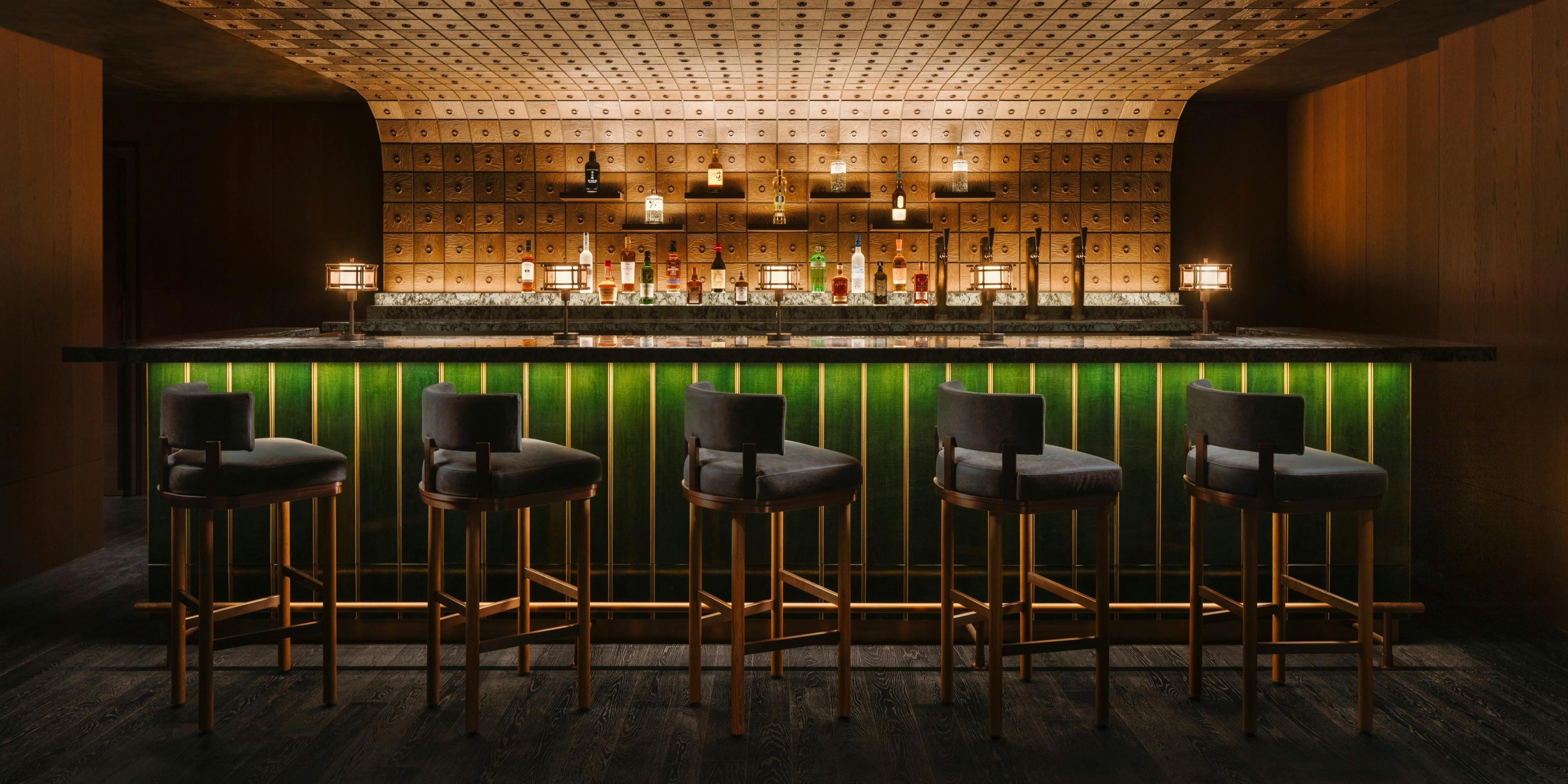 ナインテイルズ (Nine Tails) - シックスセンシズ 京都/カクテルバー