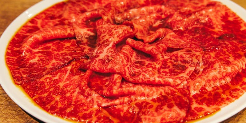 ランチ限定 3500円コース