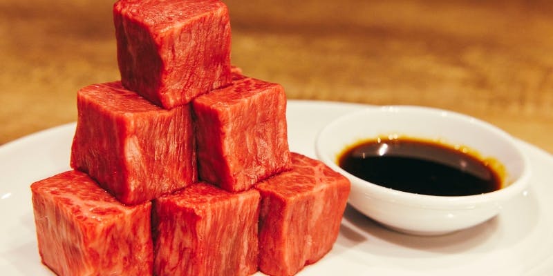 TRATT. USHIGOROのお肉