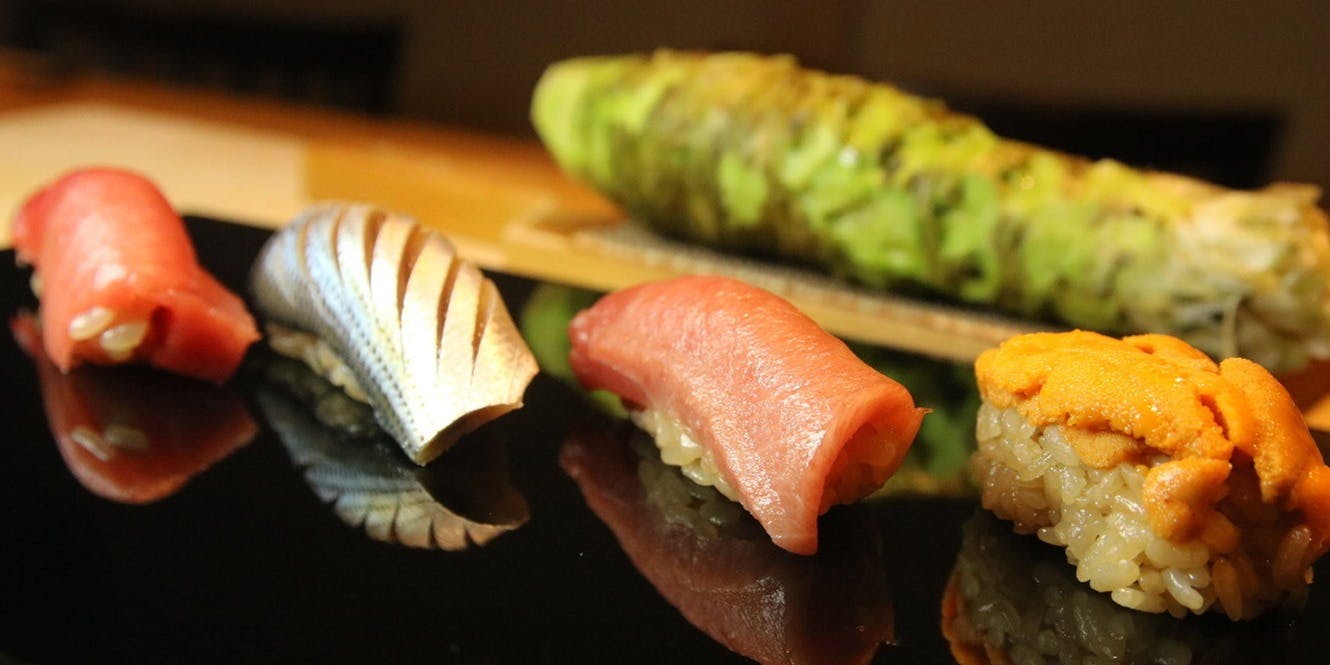 鮨処 池上 - 画像9