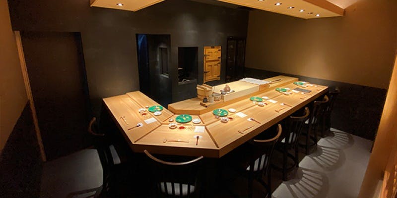 鮨処 池上 - 画像1