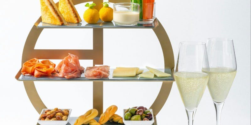 APERITIVO（アペリティーヴォ）＋1ドリンク付