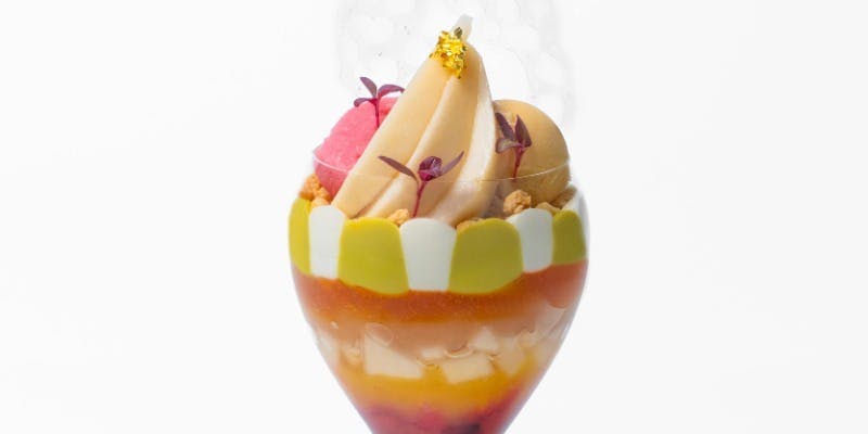 Monthly Parfait＋1ドリンク付