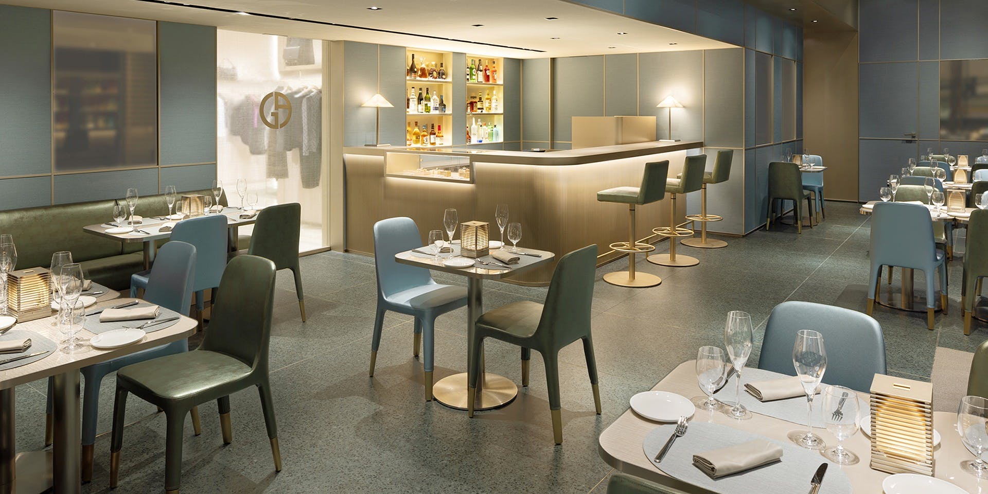 ARMANI / CAFFE 表参道 - 画像1