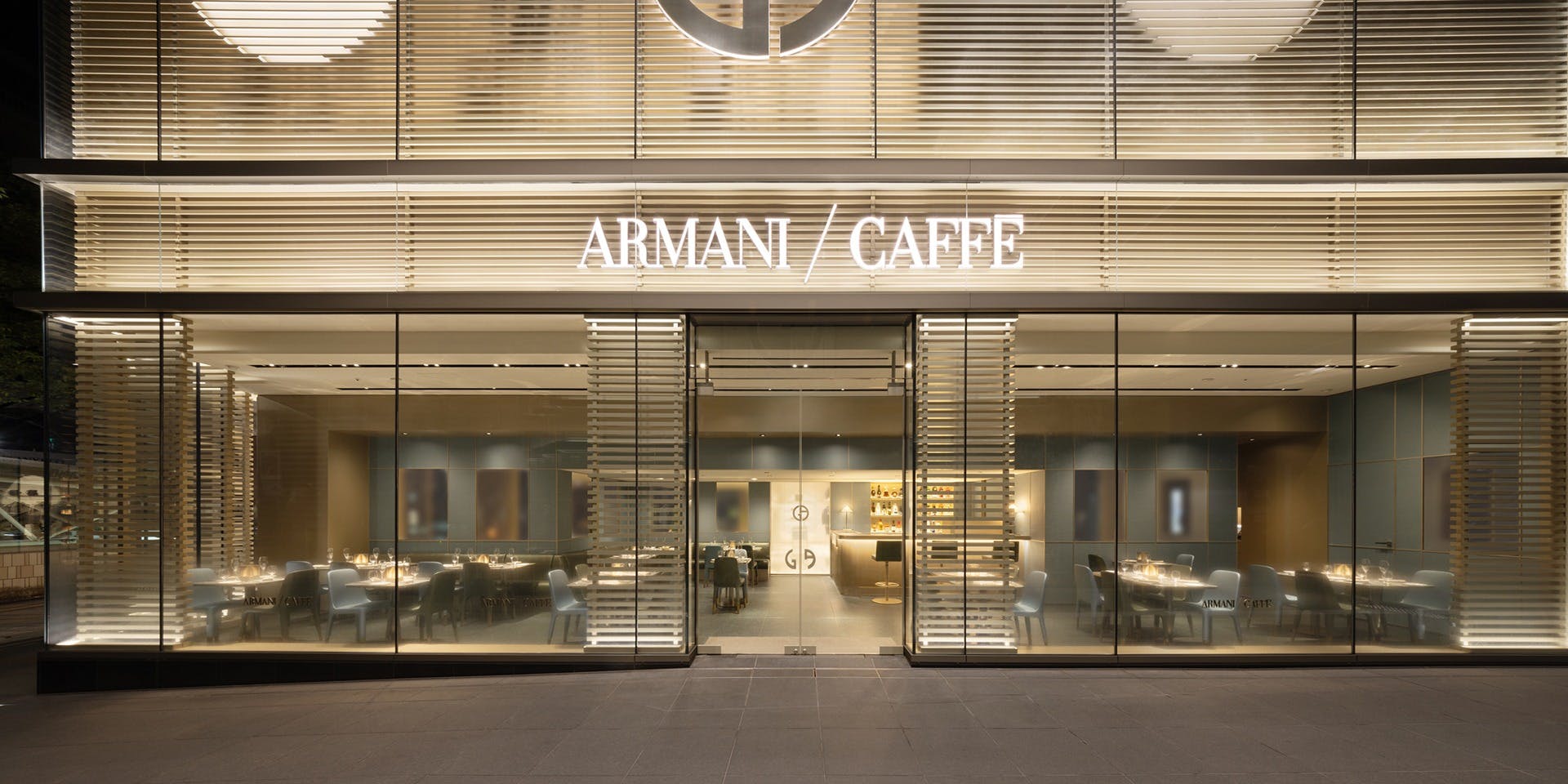 ARMANI / CAFFE 表参道 - 画像2