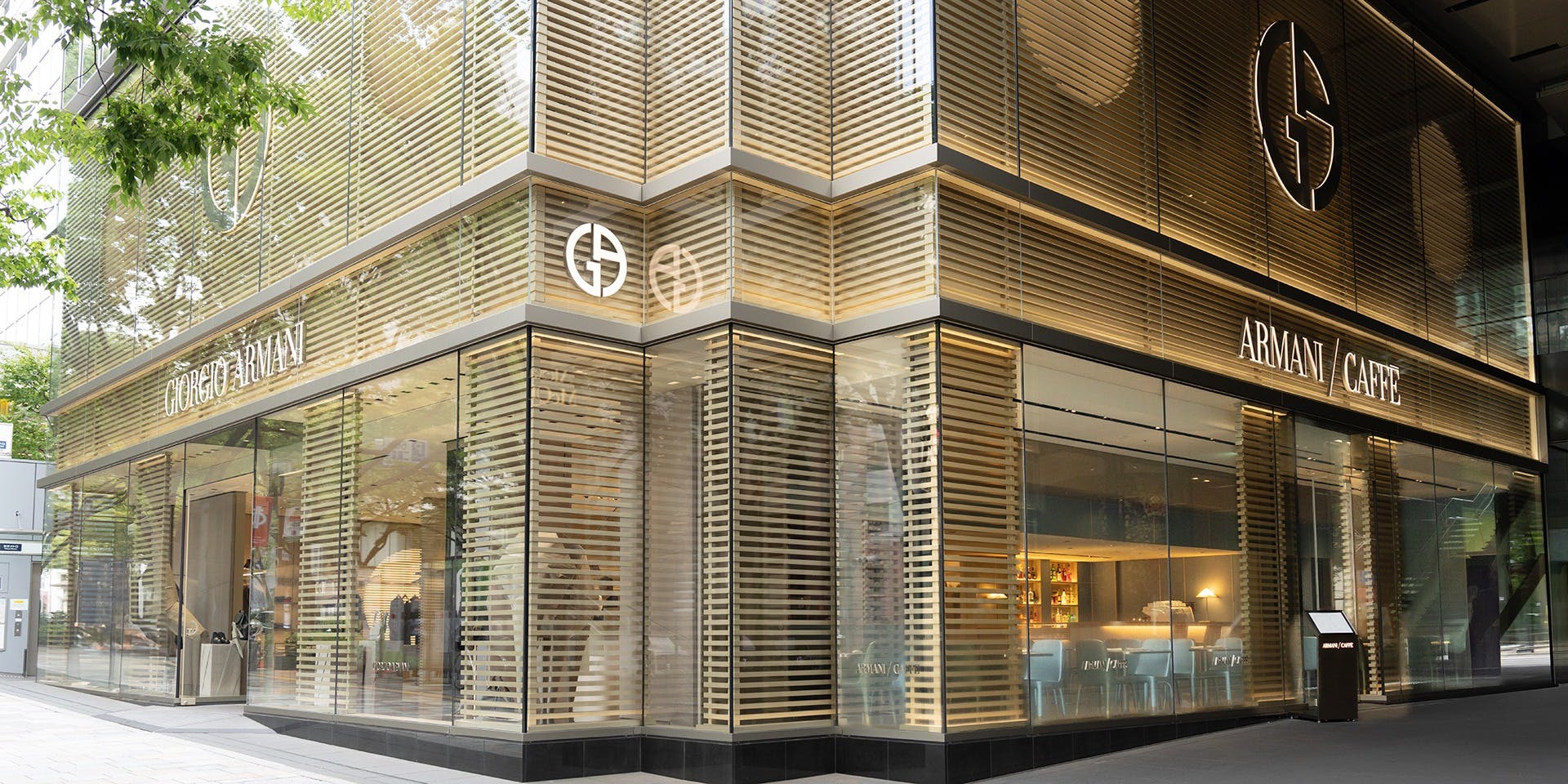 ARMANI / CAFFE 表参道 - 画像3