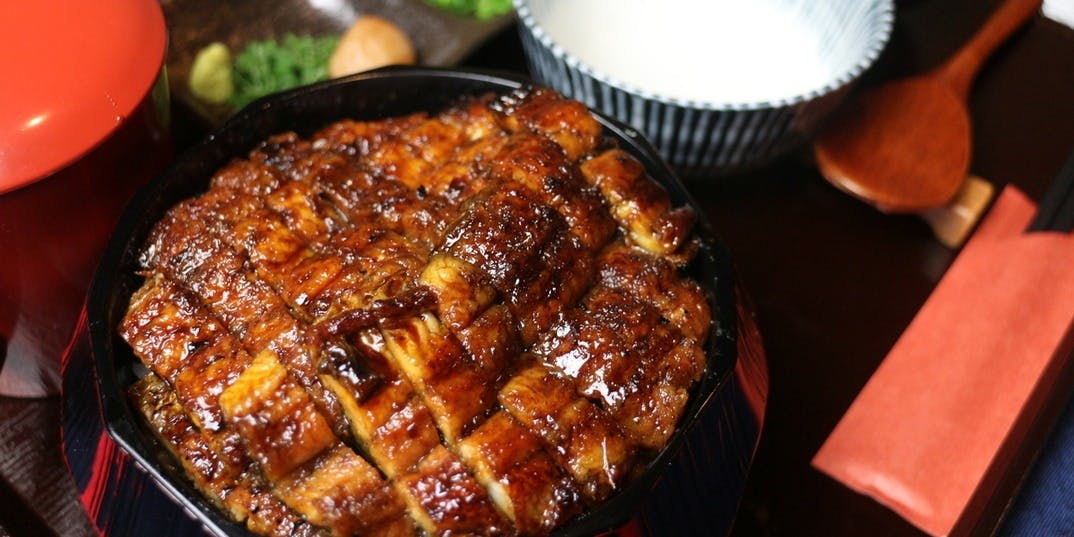 ひつまぶし 花岡