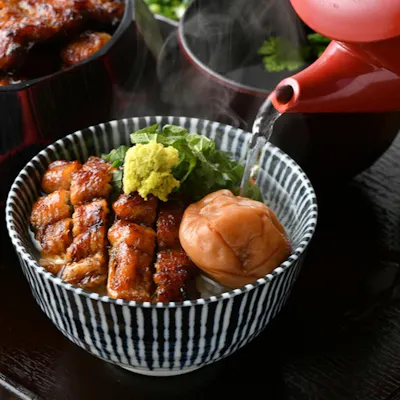 実は相性抜群!「うなぎと梅」