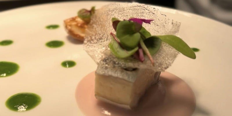 Chef Okazaki cuisine francaise