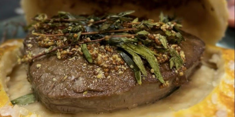 Chef Okazaki cuisine francaise
