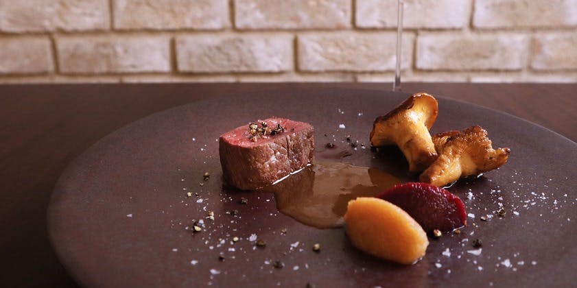Chef Okazaki cuisine francaise 【シェフおまかせコース】本日