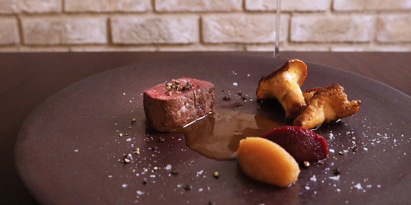 Chef Okazaki cuisine francaise 【シェフおまかせコース】本日