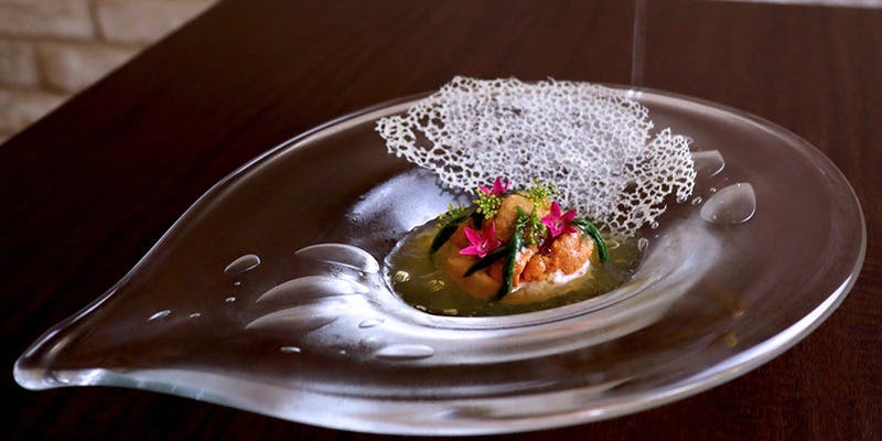 Chef Okazaki cuisine francaise 【シェフおまかせコース】本日
