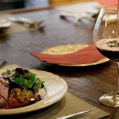 <ランチコース>季節の恵みを楽しむ贅沢な6品