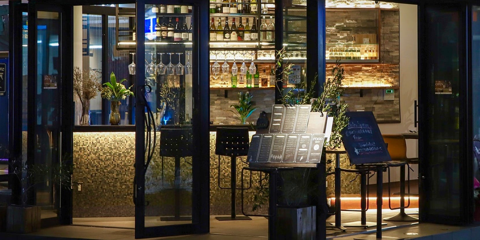 Spirare Ebisu（スピレア【旧店名】Bistro Spirare）