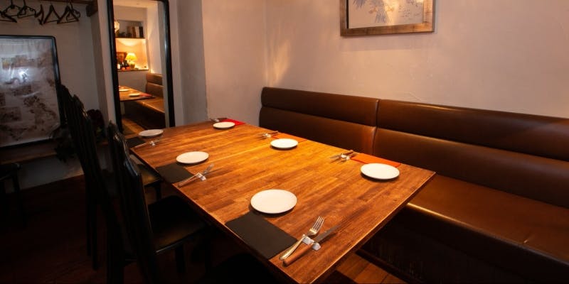 【2名様から三日前までに要予約】【料理のみ】贅沢な夜にピッタリ！特別コース