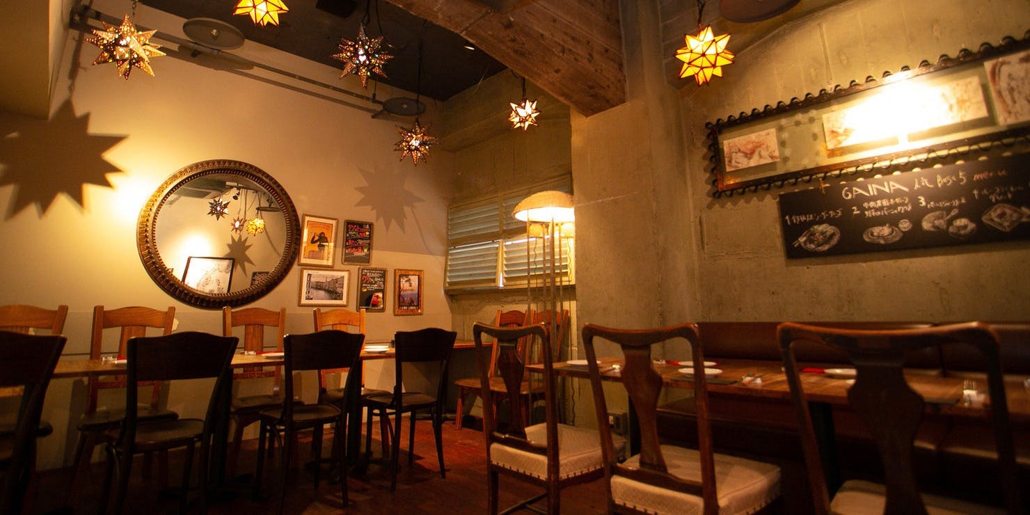 TEPPAN ITALIAN GAINA（ガイーナ） - 画像1