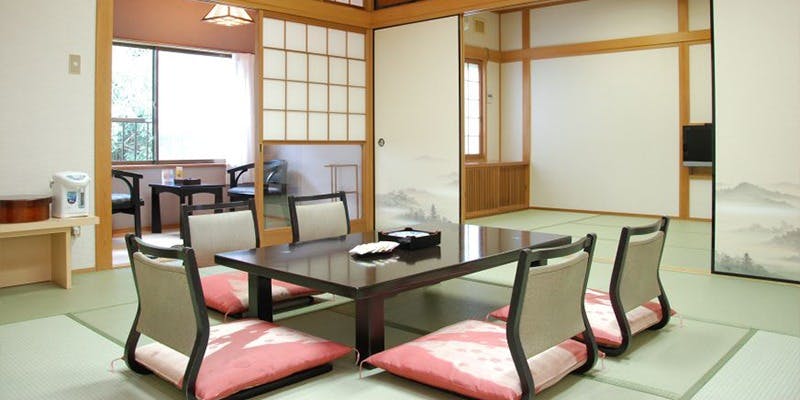 奥水間温泉（オクミズマオンセン） 2枚目