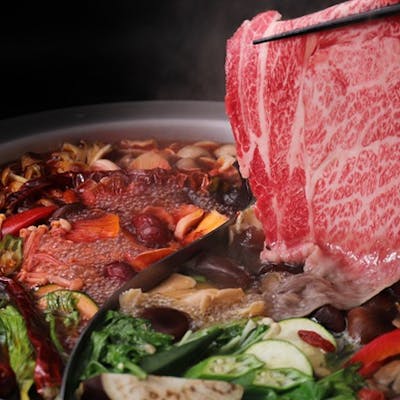 厳選された旬の食材で紡ぐ和食と火鍋の贅沢