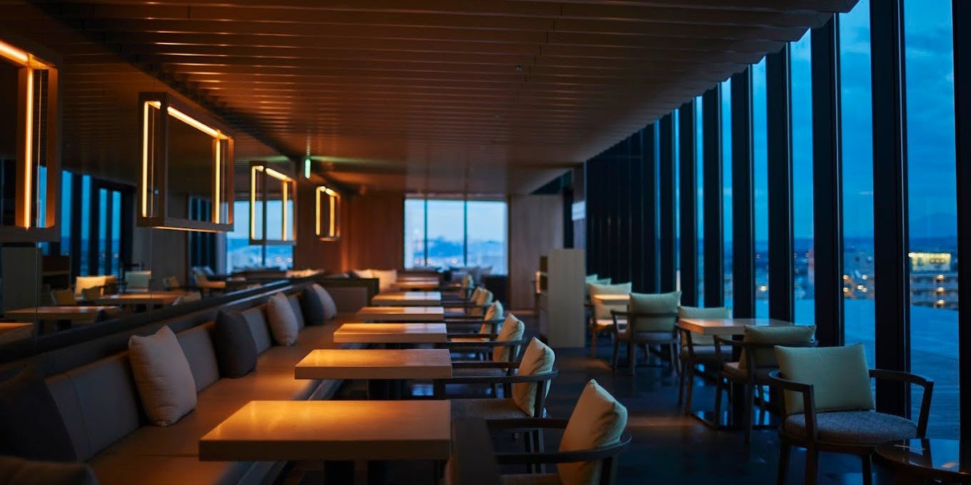 SORANO ROOFTOP BAR／SORANO HOTEL - 画像1