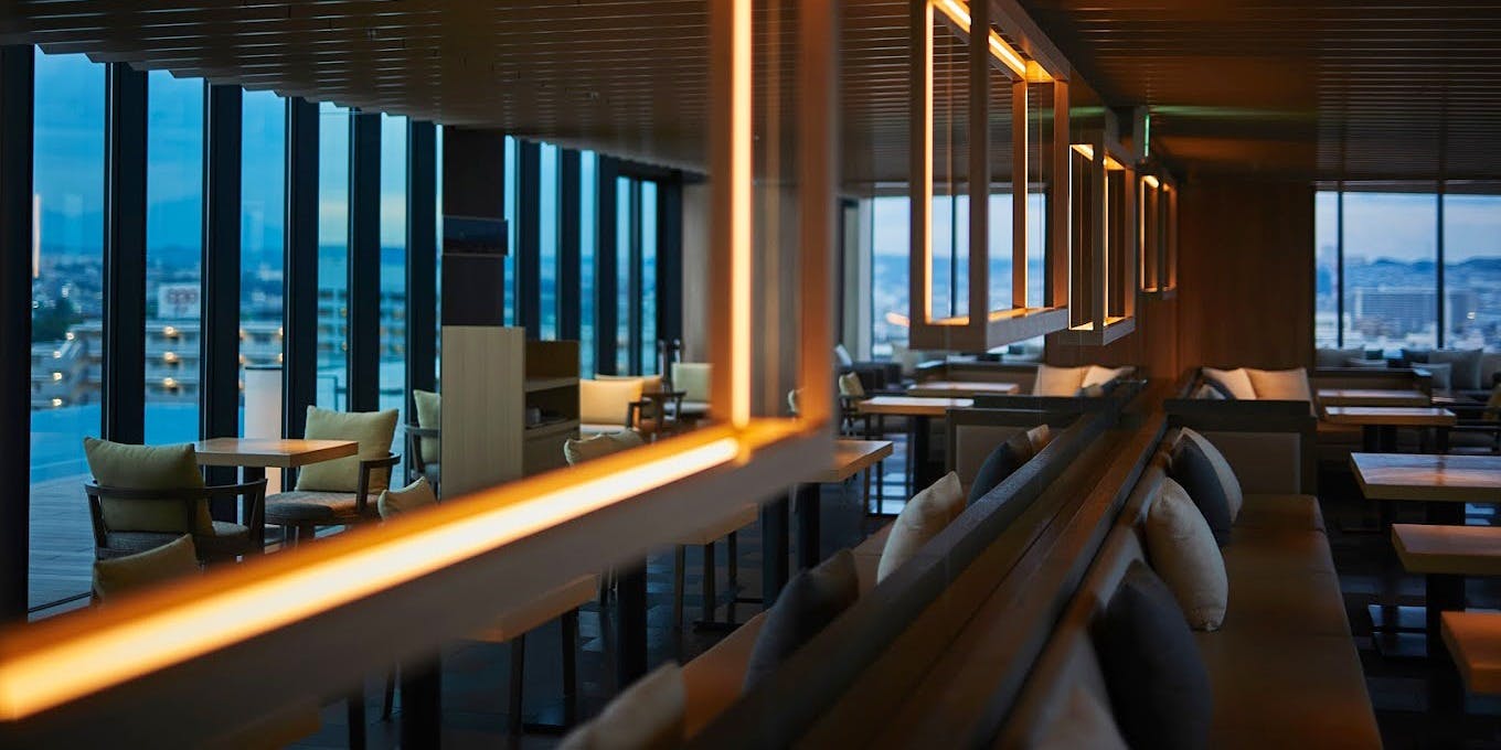 SORANO ROOFTOP BAR／SORANO HOTEL - 画像2