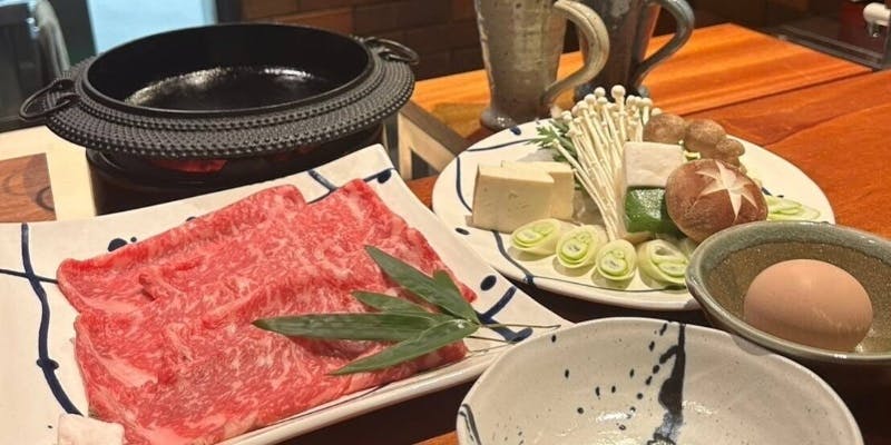 【ディナー】※事前にお肉の種類をお選びください。（肉の種類でお値段が変わります）