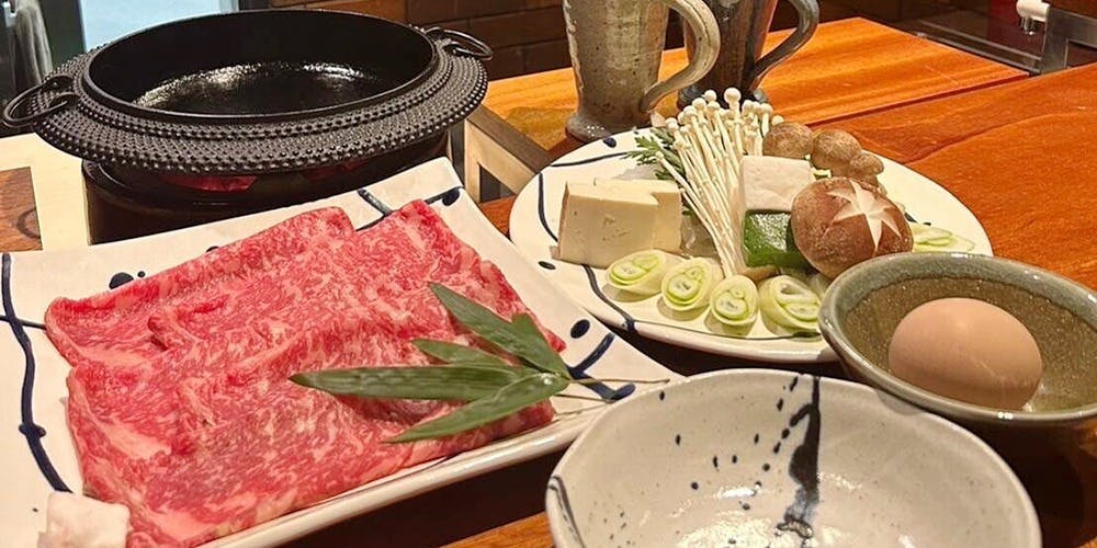 なべ割烹 炭すき美沢 - 画像3