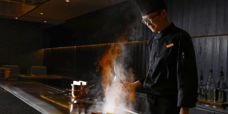 TEPPANオーベルジュ CaroCaro鳥羽浦別邸（カロカロ【旧店名】あじ蔵 カロカロ）
