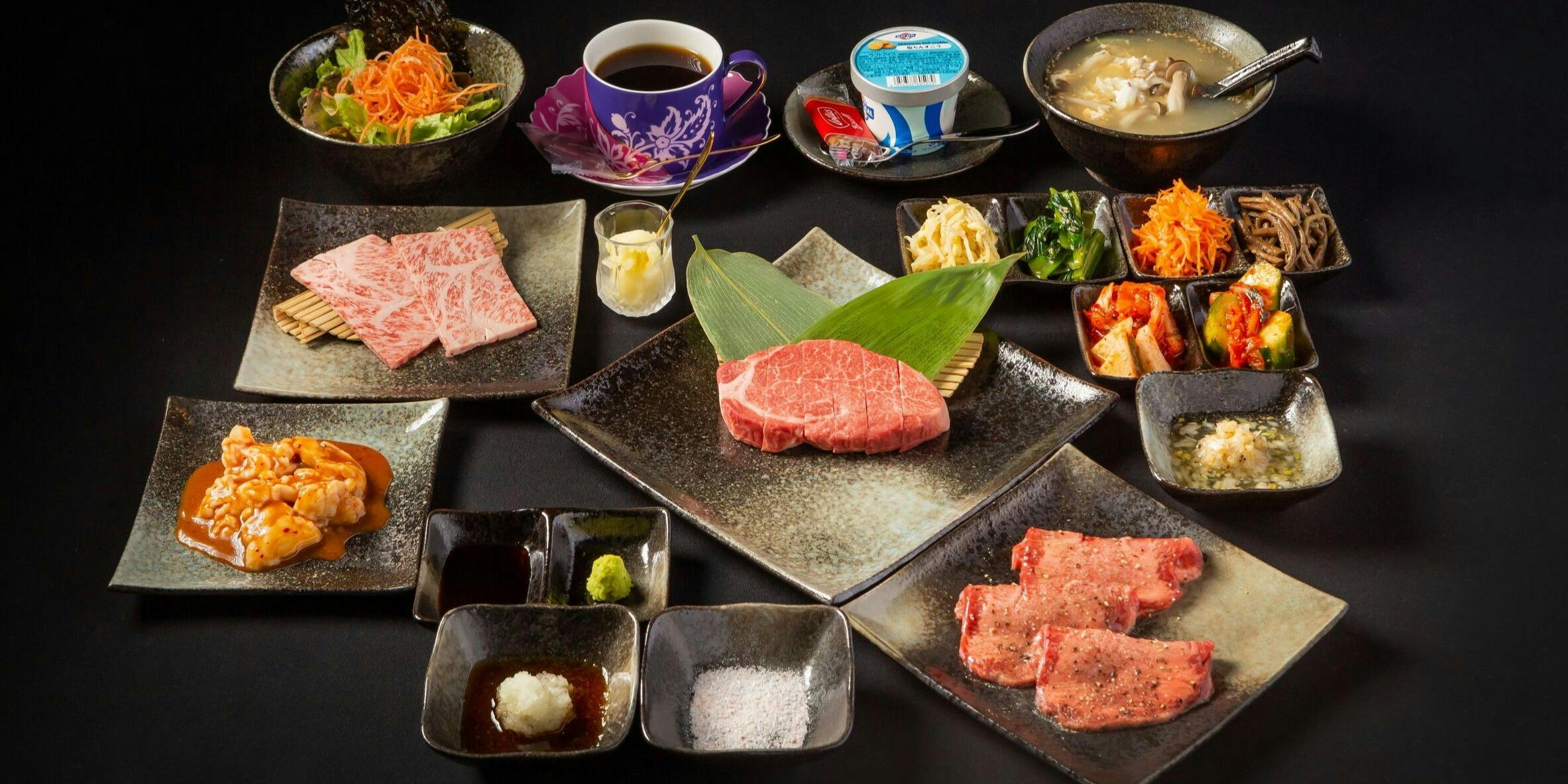 プラネタリウム焼肉 72＆BarB（セブンツー&バービー）