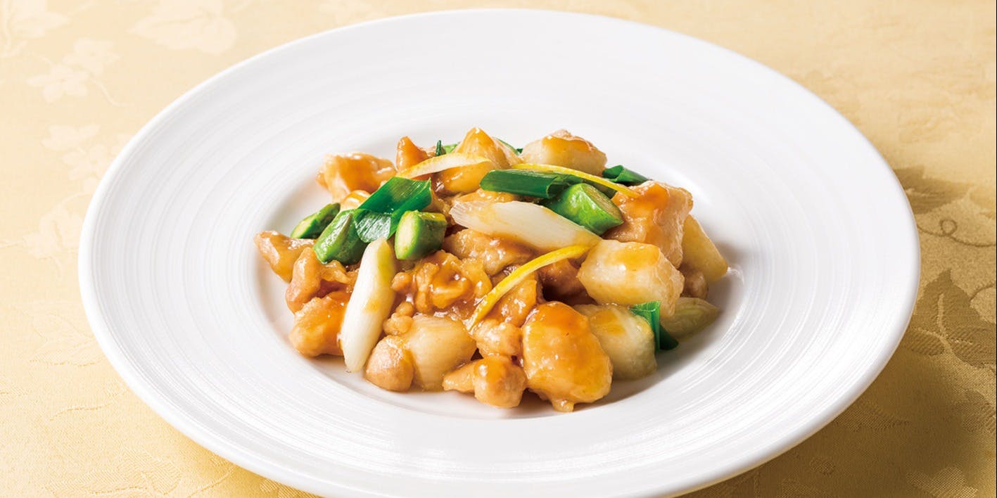 55楼菜館（ゴウゴウロウサイカン）