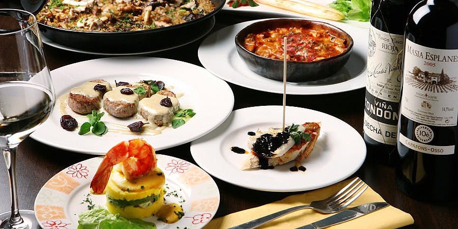 ラ・コシーナ・デ・ガストン（LA COCINA DE GASTON）