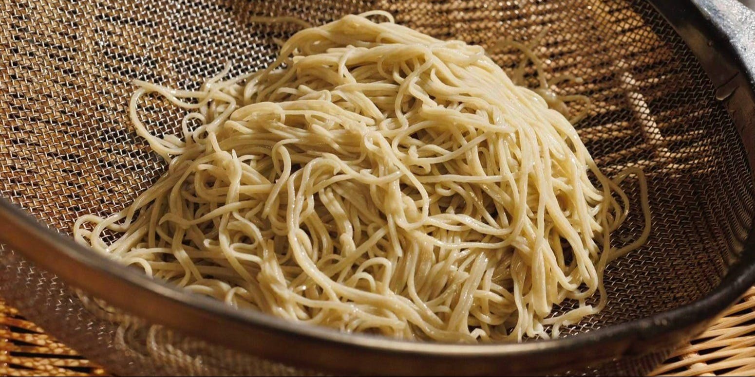 手打ち蕎麦 銀杏 - 画像5