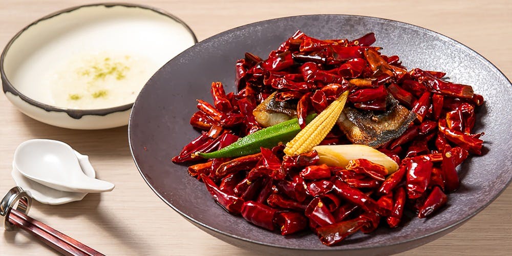 Chinese Restaurant 晴華