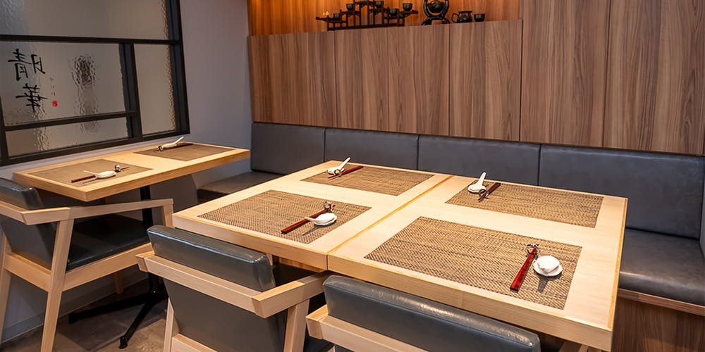 Chinese Restaurant 晴華 (チャイニーズ レストラン セイカ) - 木場