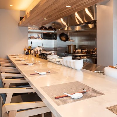 木場駅近くの洗練された空間で至福のひととき