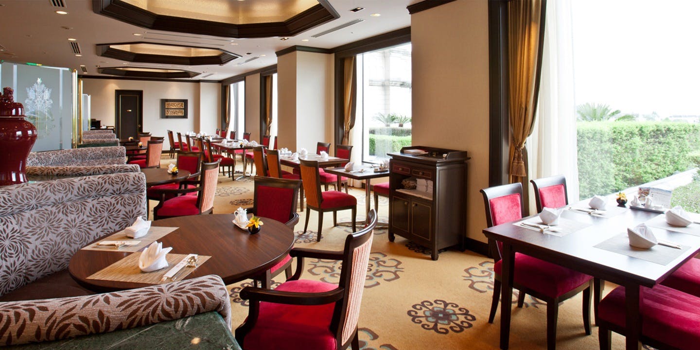 中国料理 桃花林／ホテルオークラJRハウステンボス - 画像1