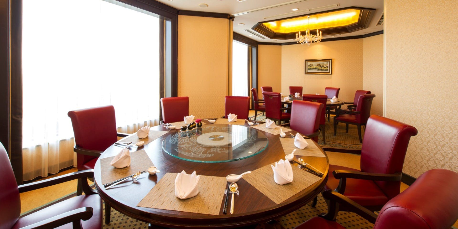 中国料理 桃花林／ホテルオークラJRハウステンボス - 画像2