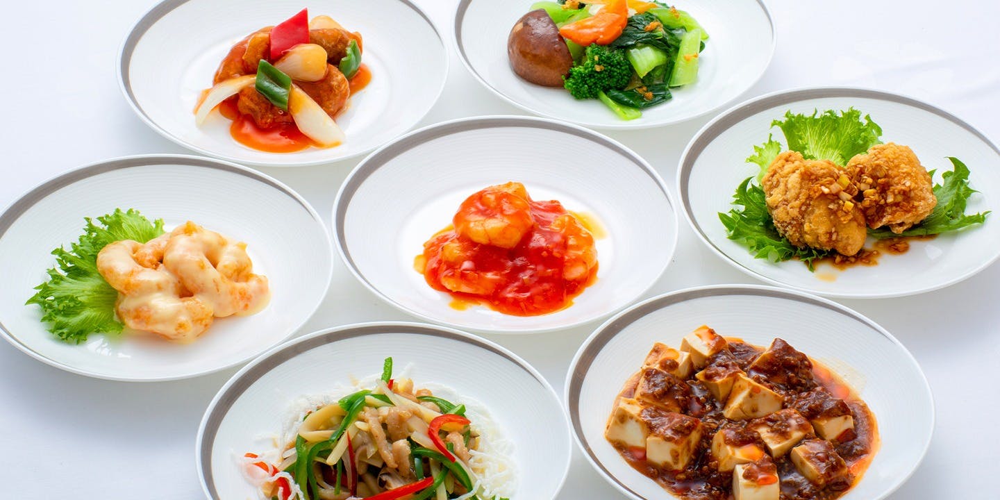 中国料理 桃花林／ホテルオークラJRハウステンボス - 画像3