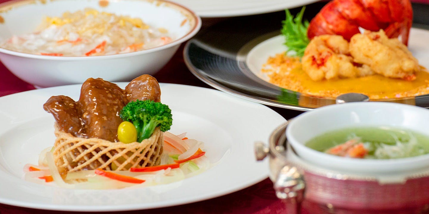 中国料理 桃花林／ホテルオークラJRハウステンボス - 画像4