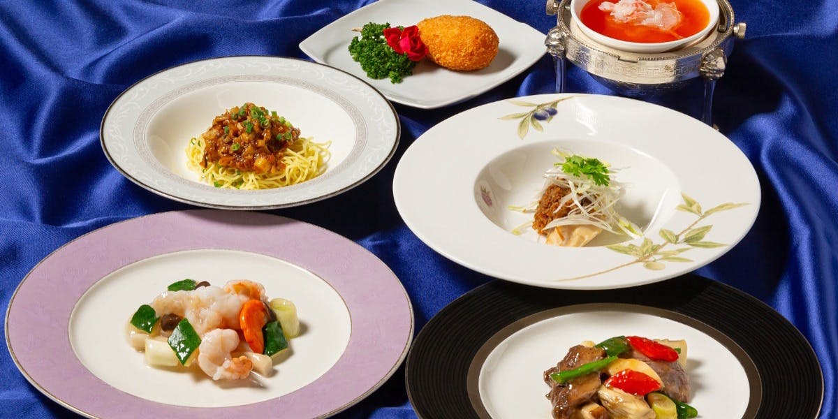 中国料理 桃花林／ホテルオークラJRハウステンボス - 画像5