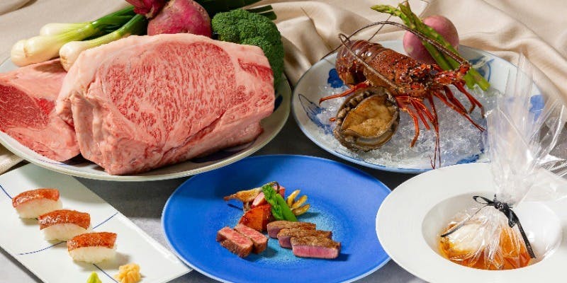 料理長こだわりコース