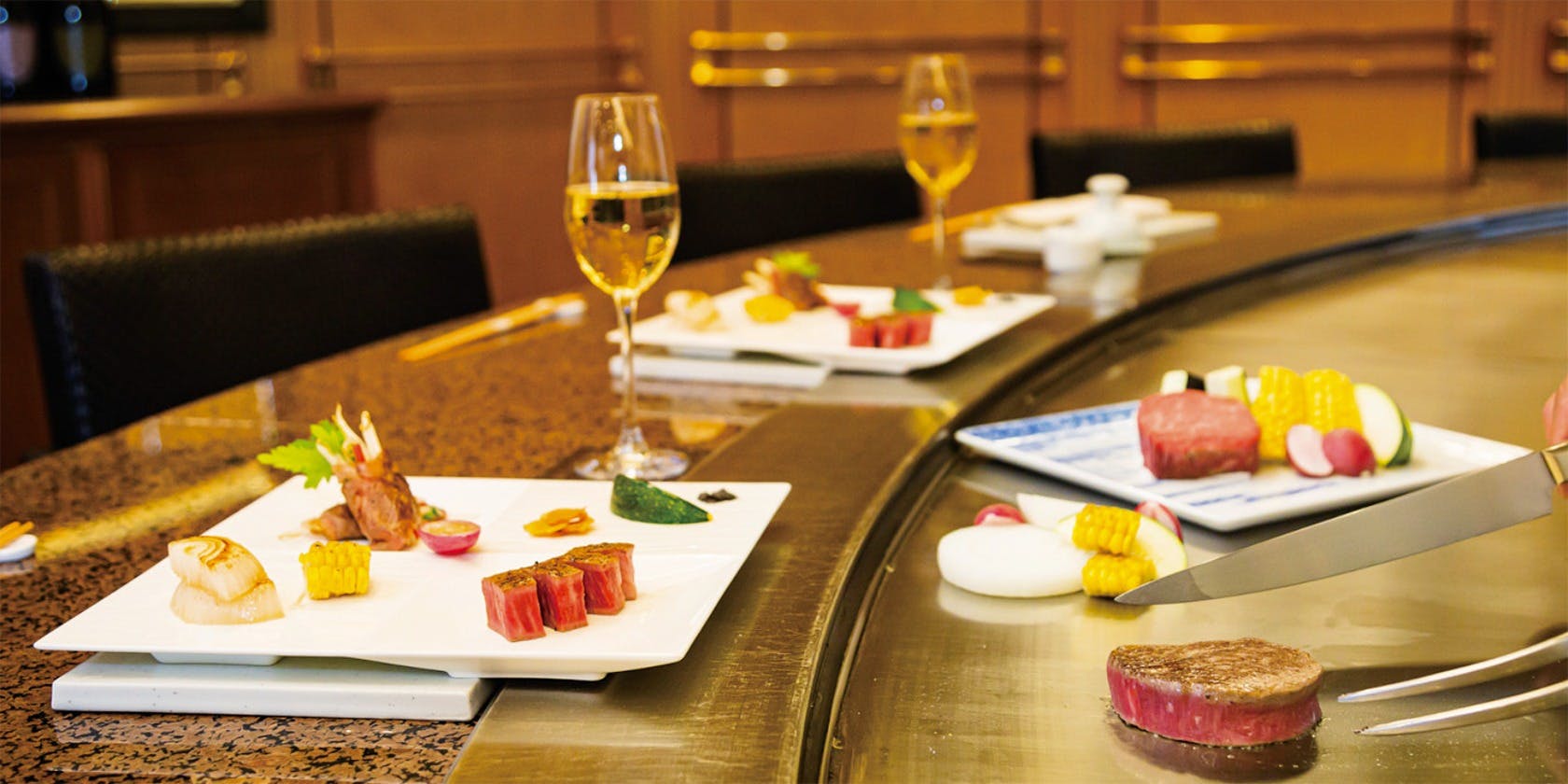 ♥ホテル・レストラン演出♥２ステージデザイン長皿♥最終値下げ１２皿♥バラ売り可能 ♥ホテル・レストラン演出♥2ステージデザイン長皿♥最終値下げ12皿♥