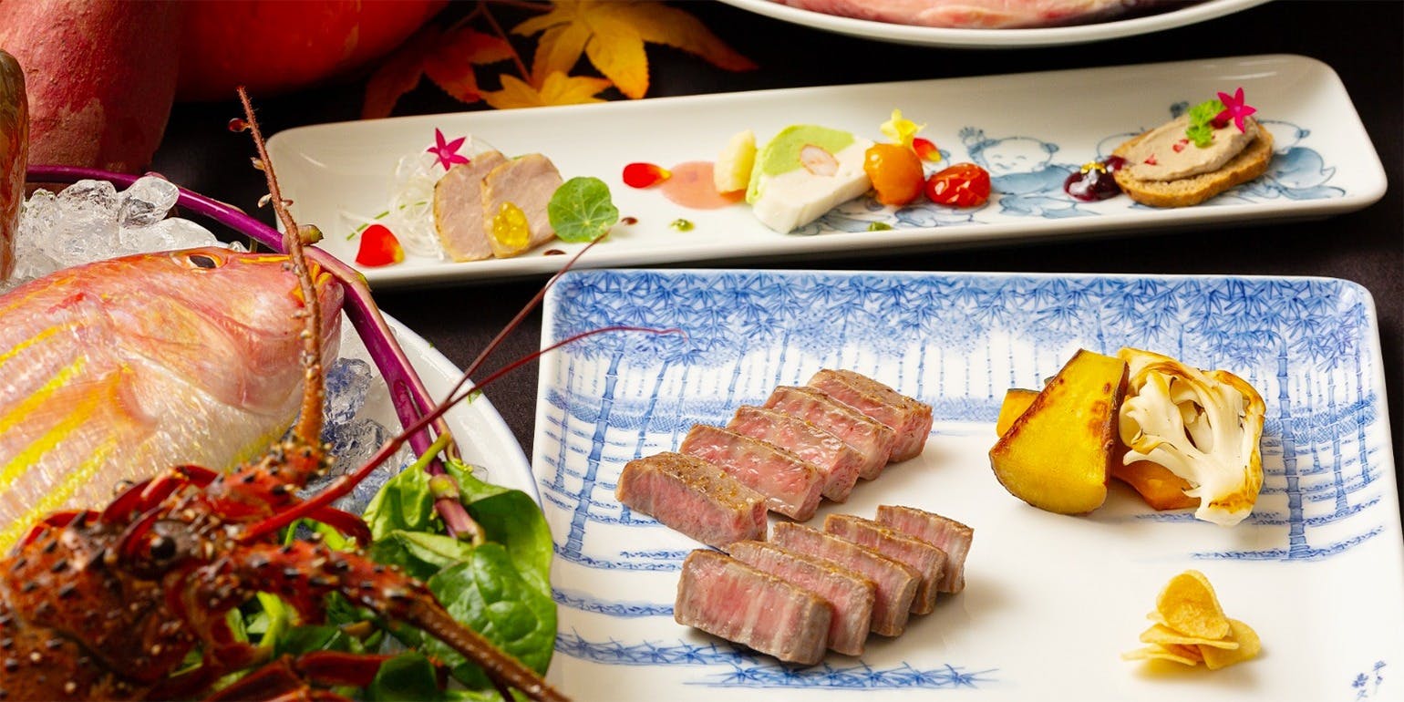 鉄板焼 大村湾／ホテルオークラJR ハウステンボス - 画像4